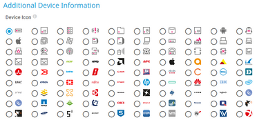 Additional Device Information